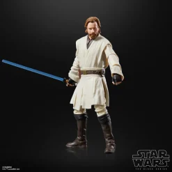 Star Wars: Obi-Wan Kenobi - Obi-Wan Kenobi (Jedi Legend) Black Series 6
