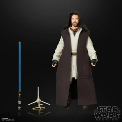 Star Wars: Obi-Wan Kenobi - Obi-Wan Kenobi (Jedi Legend) Black Series 6