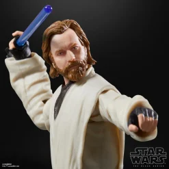 Star Wars: Obi-Wan Kenobi - Obi-Wan Kenobi (Jedi Legend) Black Series 6