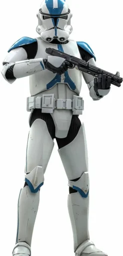 Star Wars: Obi-Wan Kenobi - 501st Legion Clone Trooper 1/6th Scale Hot Toys Action Figure