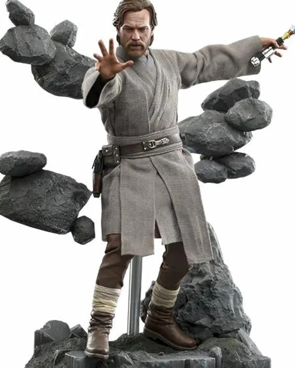 Star Wars: Obi-Wan Kenobi - Obi-Wan Kenobi 1/6th Scale Action Figure