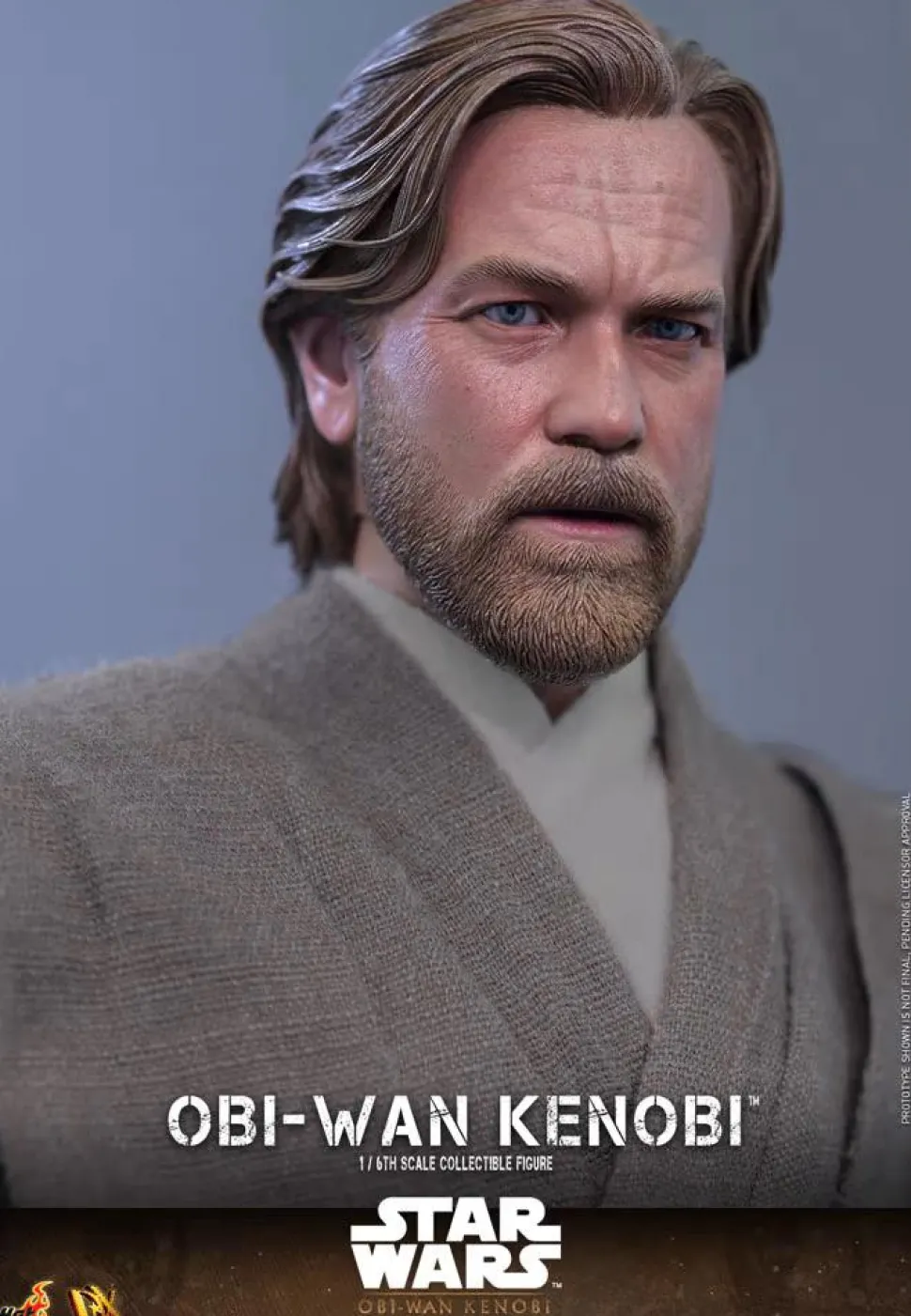 Star Wars: Obi-Wan Kenobi - Obi-Wan Kenobi 1/6th Scale Action Figure