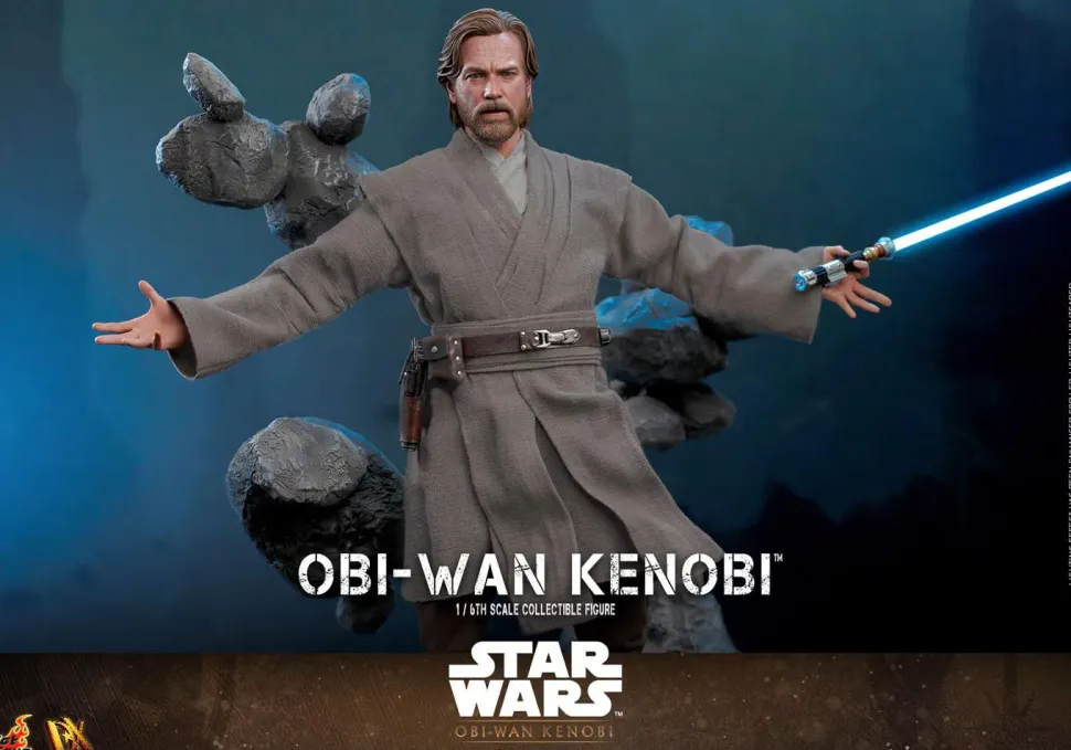 Star Wars: Obi-Wan Kenobi - Obi-Wan Kenobi 1/6th Scale Action Figure