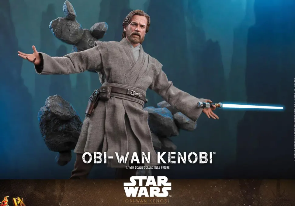 Star Wars: Obi-Wan Kenobi - Obi-Wan Kenobi 1/6th Scale Action Figure