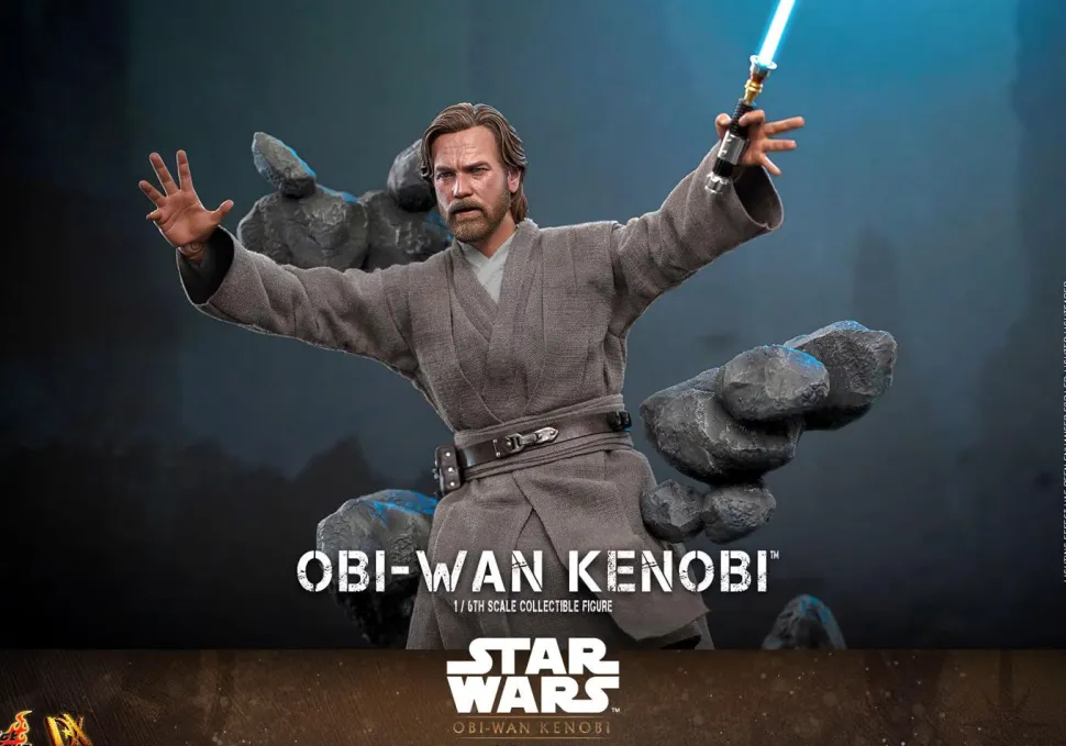 Star Wars: Obi-Wan Kenobi - Obi-Wan Kenobi 1/6th Scale Action Figure