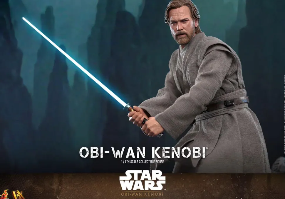 Star Wars: Obi-Wan Kenobi - Obi-Wan Kenobi 1/6th Scale Action Figure
