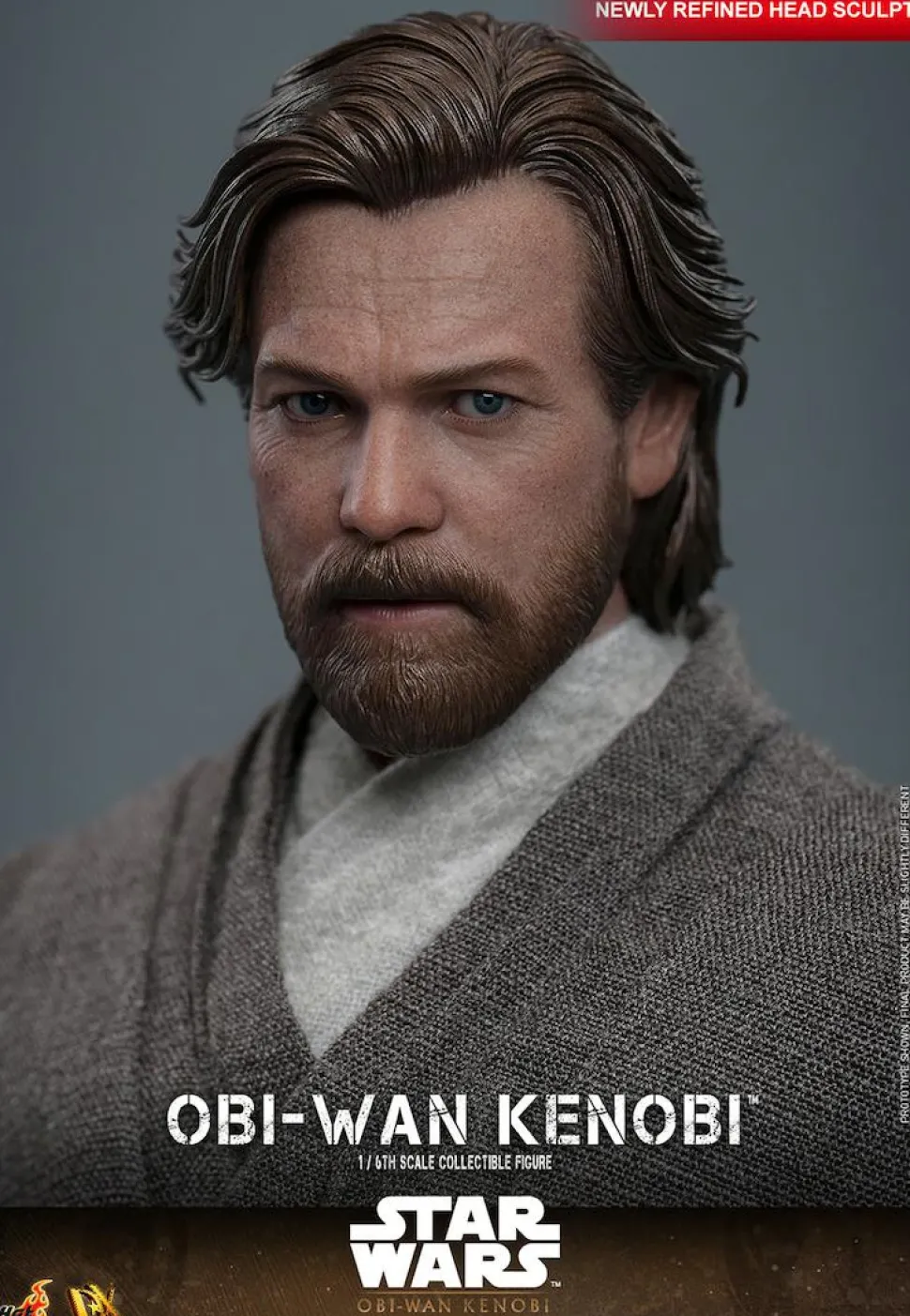 Star Wars: Obi-Wan Kenobi - Obi-Wan Kenobi 1/6th Scale Action Figure