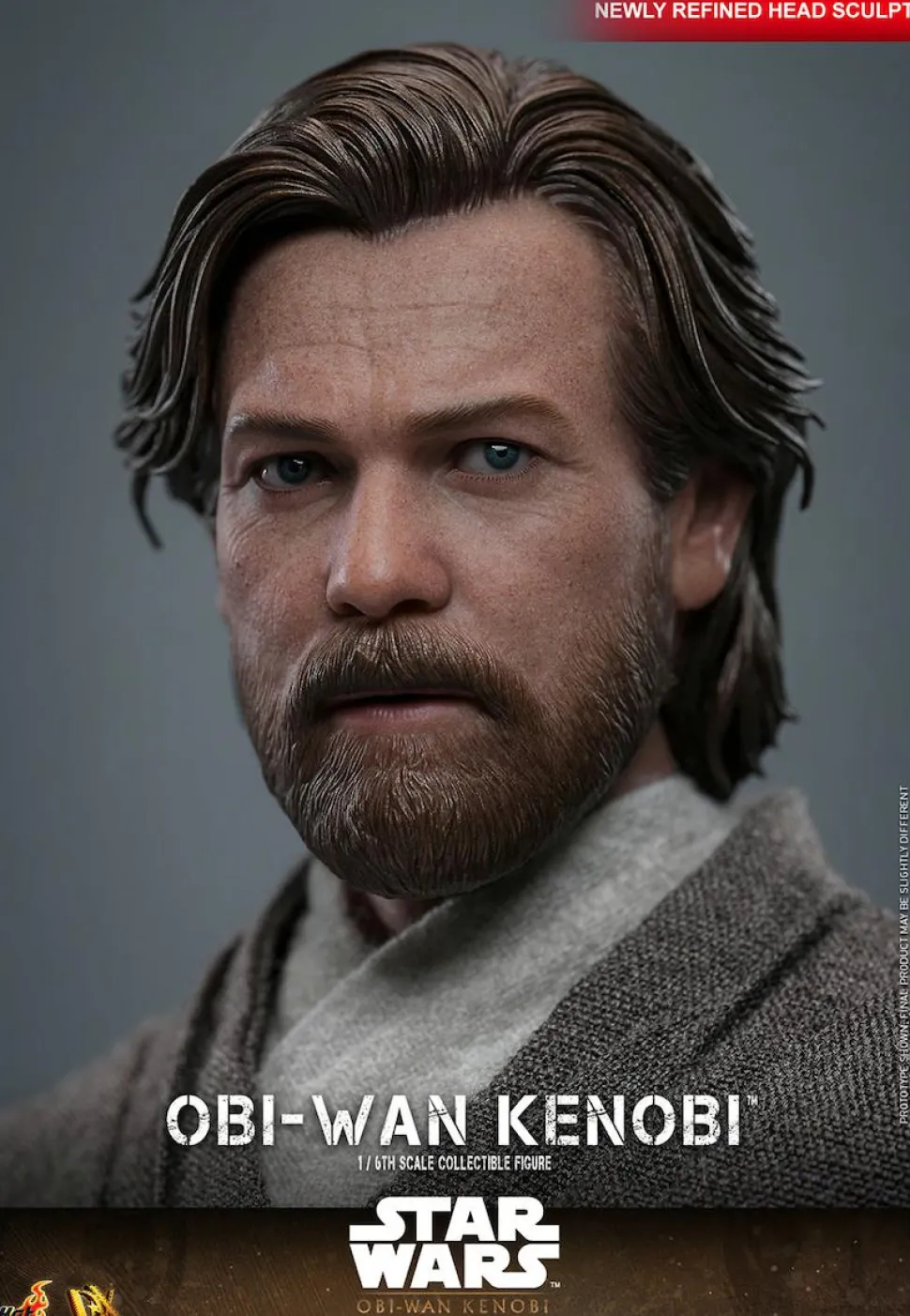 Star Wars: Obi-Wan Kenobi - Obi-Wan Kenobi 1/6th Scale Action Figure