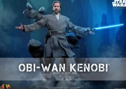 Star Wars: Obi-Wan Kenobi - Obi-Wan Kenobi 1/6th Scale Action Figure