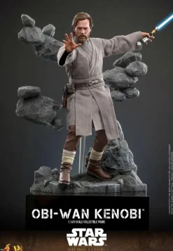 Star Wars: Obi-Wan Kenobi - Obi-Wan Kenobi 1/6th Scale Action Figure