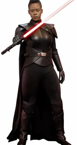 Star Wars: Obi-Wan Kenobi - Reva (Third Sister) 1/6th Scale Hot Toys Action Figure