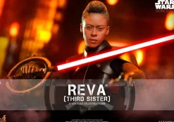 Star Wars: Obi-Wan Kenobi - Reva (Third Sister) 1/6th Scale Hot Toys Action Figure