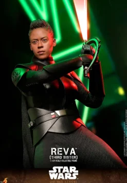 Star Wars: Obi-Wan Kenobi - Reva (Third Sister) 1/6th Scale Hot Toys Action Figure