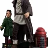 Star Wars: Obi-Wan Kenobi - Obi-Wan & Young Leia Deluxe 1/10th Scale Statue