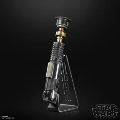Star Wars: Obi-Wan Kenobi - Obi-Wan Kenobi Force FX Lightsaber 1:1 Scale Life-Size Prop Replica