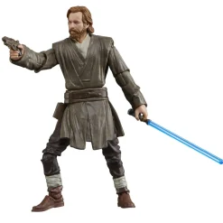 Star Wars: Obi-Wan Kenobi - Obi-Wan Kenobi (Showdown) & Darth Vader (Showdown) Vintage Collection Kenner 3.75