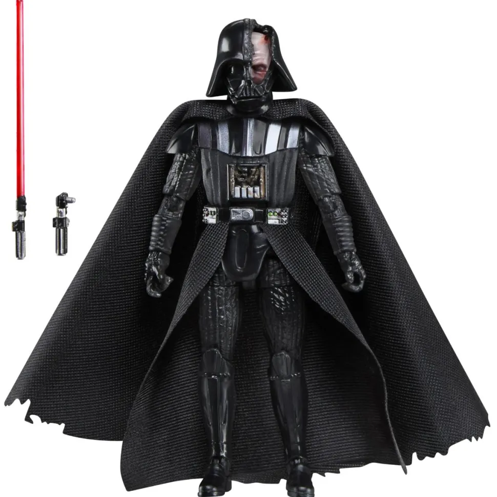 Star Wars: Obi-Wan Kenobi - Obi-Wan Kenobi (Showdown) & Darth Vader (Showdown) Vintage Collection Kenner 3.75" Scale Action Figure 2-Pack