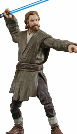Star Wars: Obi-Wan Kenobi - Obi-Wan Kenobi (Showdown) & Darth Vader (Showdown) Vintage Collection Kenner 3.75