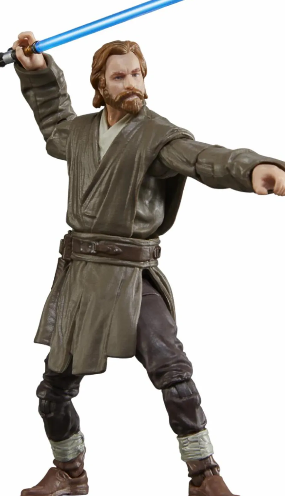 Star Wars: Obi-Wan Kenobi - Obi-Wan Kenobi (Showdown) & Darth Vader (Showdown) Vintage Collection Kenner 3.75" Scale Action Figure 2-Pack