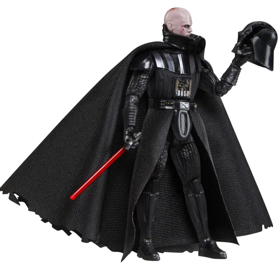 Star Wars: Obi-Wan Kenobi - Obi-Wan Kenobi (Showdown) & Darth Vader (Showdown) Vintage Collection Kenner 3.75" Scale Action Figure 2-Pack