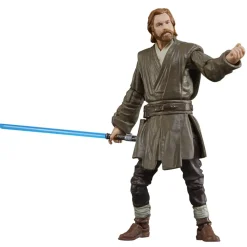 Star Wars: Obi-Wan Kenobi - Obi-Wan Kenobi (Showdown) & Darth Vader (Showdown) Vintage Collection Kenner 3.75