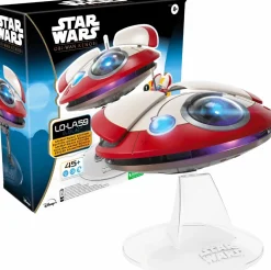 Star Wars: Obi-Wan Kenobi - L0-LA59 (Lola) Droid Animatronic Edition Toy