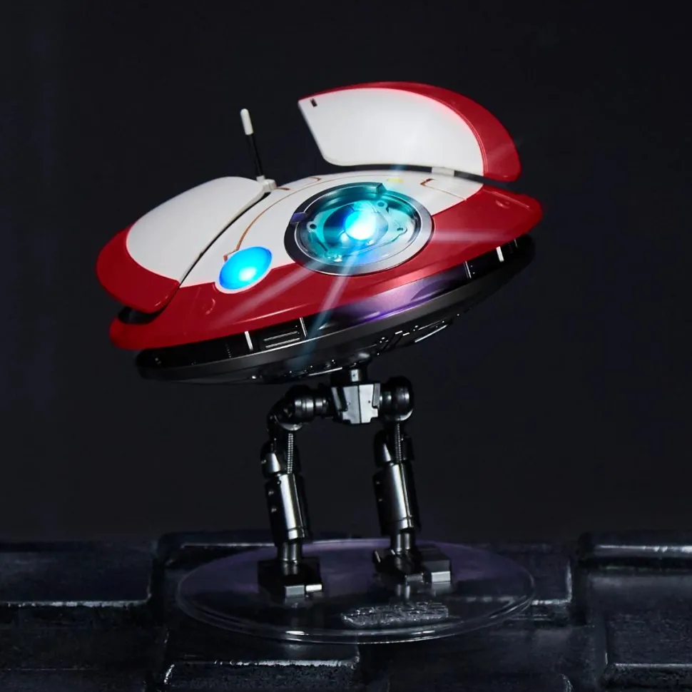 Star Wars: Obi-Wan Kenobi - L0-LA59 (Lola) Droid Animatronic Edition Toy