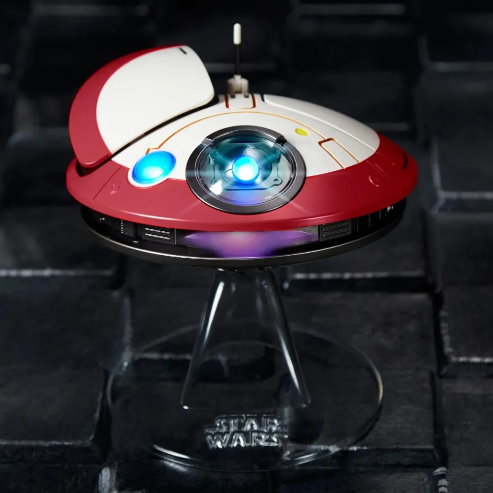 Star Wars: Obi-Wan Kenobi - L0-LA59 (Lola) Droid Animatronic Edition Toy