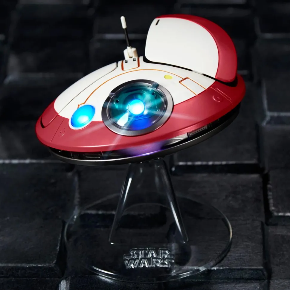 Star Wars: Obi-Wan Kenobi - L0-LA59 (Lola) Droid Animatronic Edition Toy