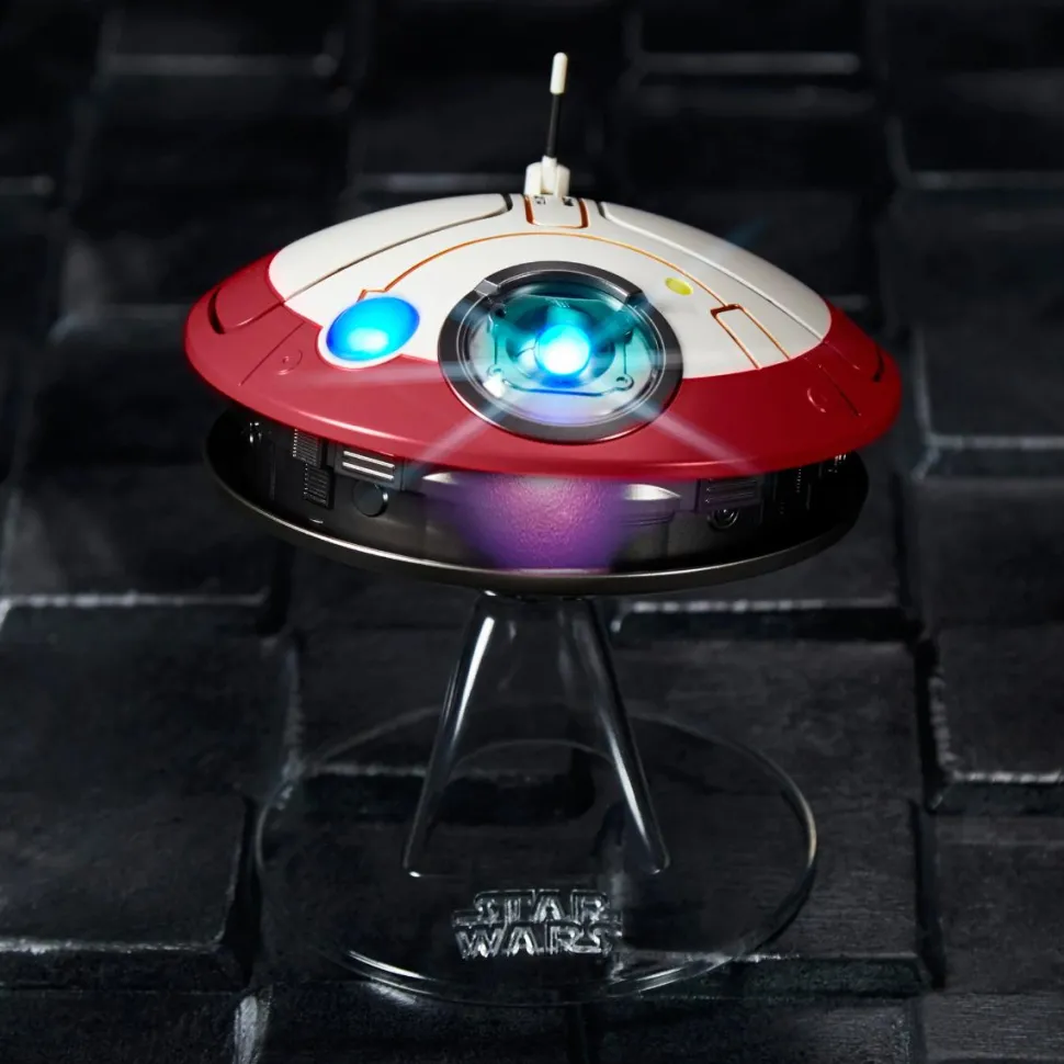 Star Wars: Obi-Wan Kenobi - L0-LA59 (Lola) Droid Animatronic Edition Toy