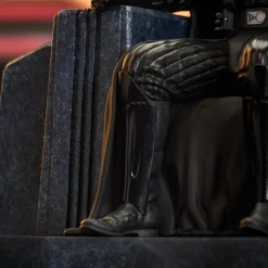 Star Wars: Obi-Wan Kenobi - Darth Vader on Throne Premier Collection 1/7th Scale Statue