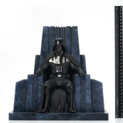 Star Wars: Obi-Wan Kenobi - Darth Vader on Throne Premier Collection 1/7th Scale Statue