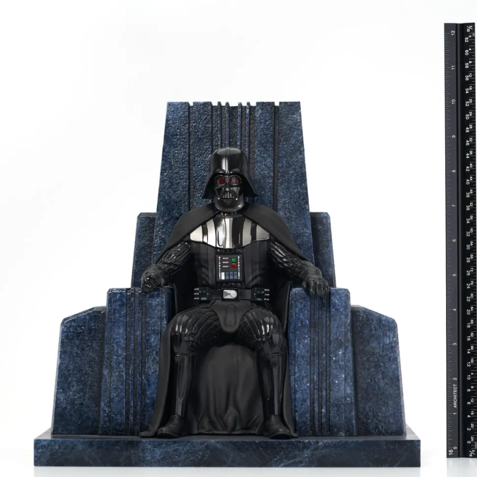 Star Wars: Obi-Wan Kenobi - Darth Vader on Throne Premier Collection 1/7th Scale Statue