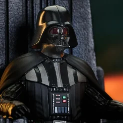 Star Wars: Obi-Wan Kenobi - Darth Vader on Throne Premier Collection 1/7th Scale Statue