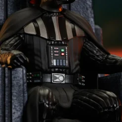 Star Wars: Obi-Wan Kenobi - Darth Vader on Throne Premier Collection 1/7th Scale Statue