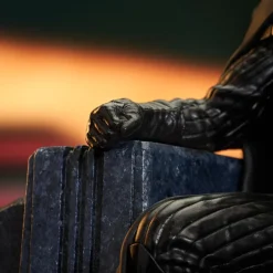 Star Wars: Obi-Wan Kenobi - Darth Vader on Throne Premier Collection 1/7th Scale Statue