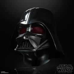 Star Wars: Obi-Wan Kenobi - Darth Vader Premium Electronic Helmet Black Series 1:1 Scale Life-Size Prop Replica