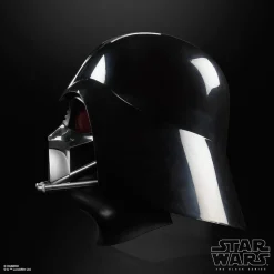 Star Wars: Obi-Wan Kenobi - Darth Vader Premium Electronic Helmet Black Series 1:1 Scale Life-Size Prop Replica