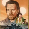 Star Wars: Obi-Wan Kenobi - The Official Graphic Novel Adaptation Trade Paperback Book