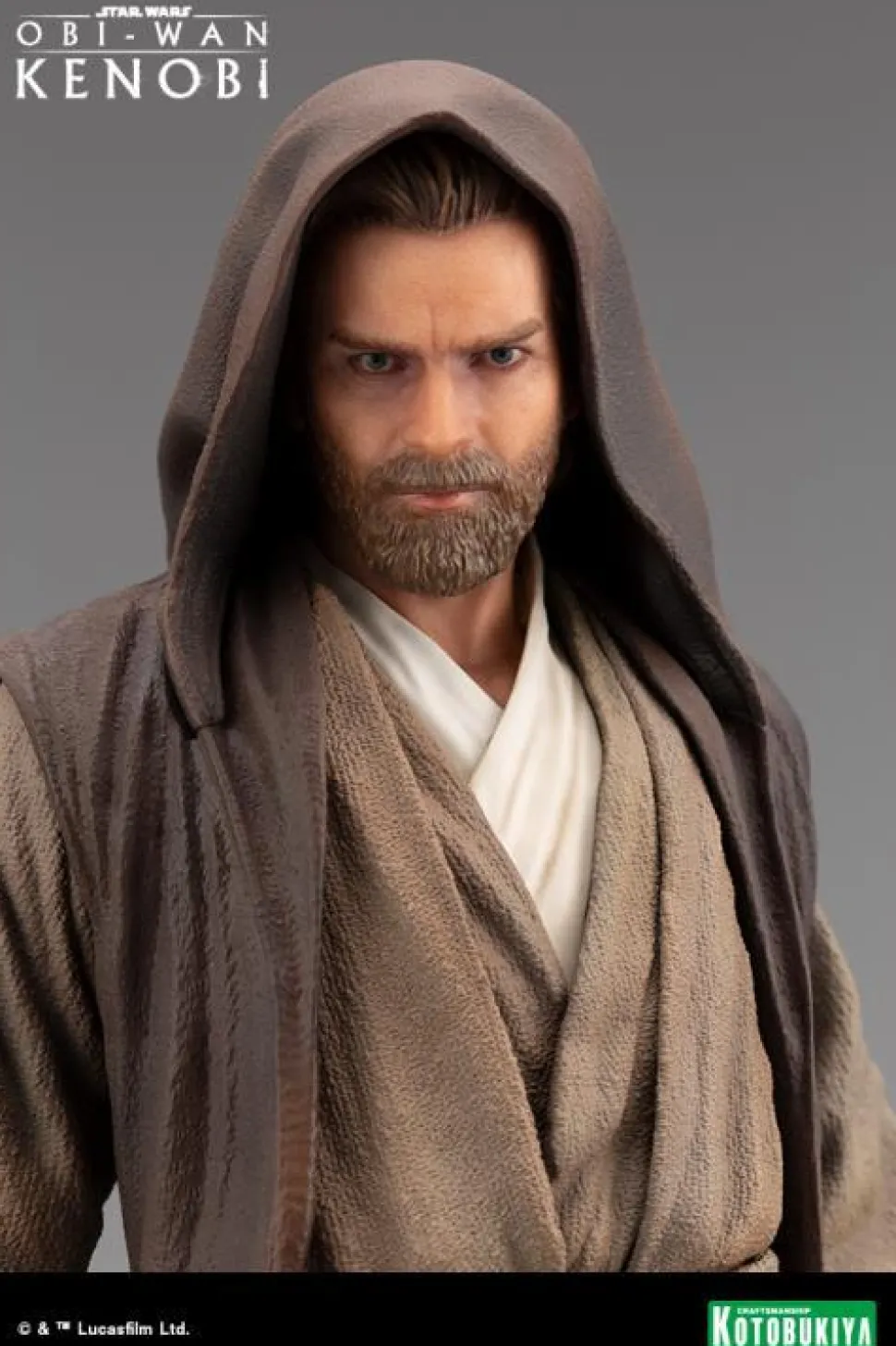 Star Wars: Obi-Wan Kenobi - Obi-Wan Kenobi ArtFX 1/7th Scale Statue