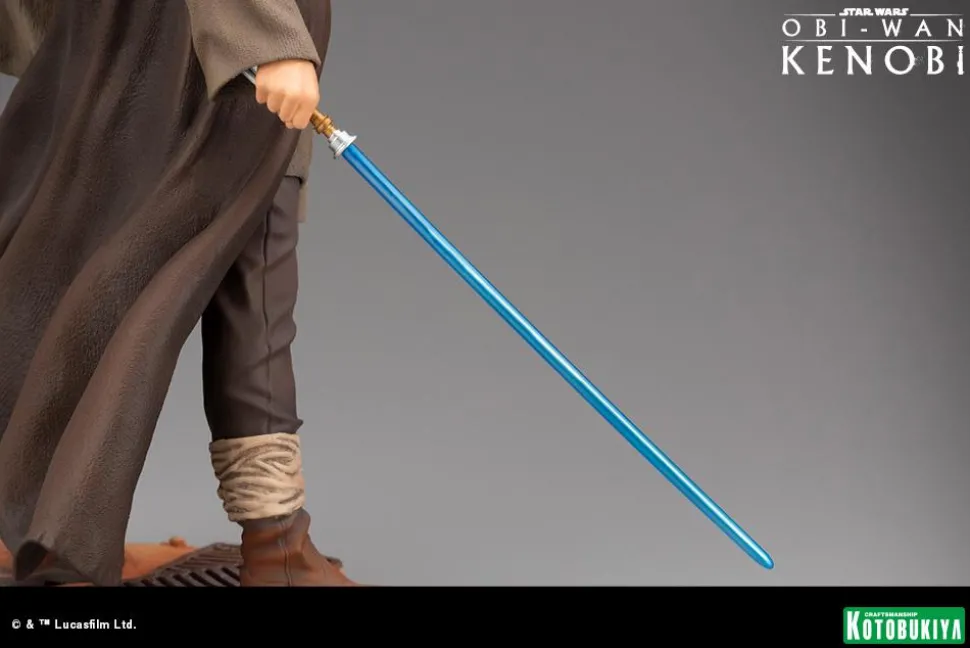 Star Wars: Obi-Wan Kenobi - Obi-Wan Kenobi ArtFX 1/7th Scale Statue