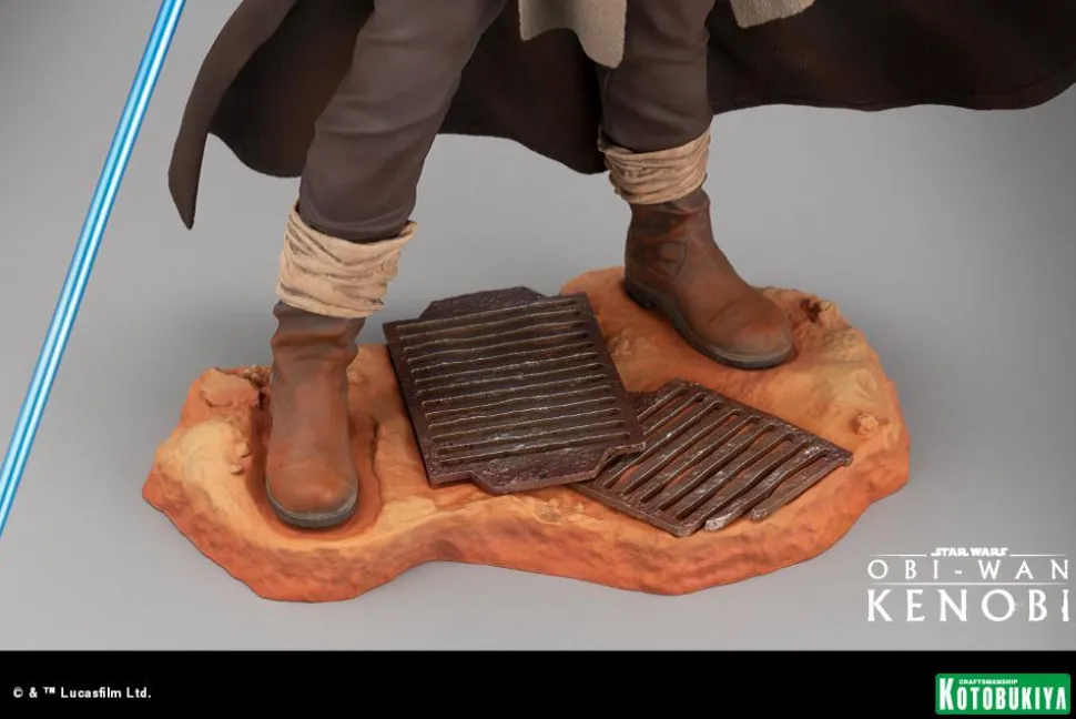 Star Wars: Obi-Wan Kenobi - Obi-Wan Kenobi ArtFX 1/7th Scale Statue