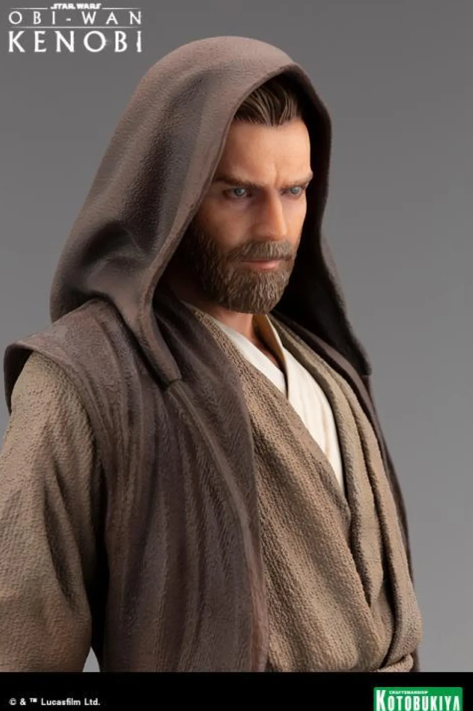 Star Wars: Obi-Wan Kenobi - Obi-Wan Kenobi ArtFX 1/7th Scale Statue