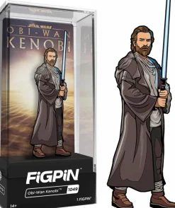 Star Wars: Obi-Wan Kenobi - Obi-Wan Kenobi FigPin Enamel Pin