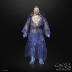 Star Wars: Obi-Wan Kenobi - Qui-Gon Jinn (Force Spirit) Black Series 6