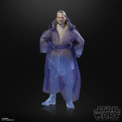 Star Wars: Obi-Wan Kenobi - Qui-Gon Jinn (Force Spirit) Black Series 6