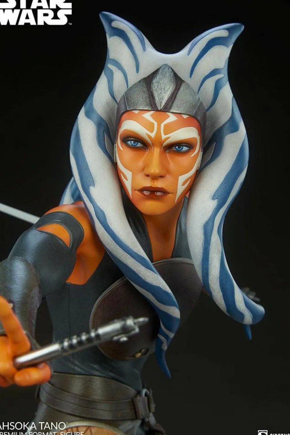 Star Wars: Rebels - Ahsoka Premium Format Statue