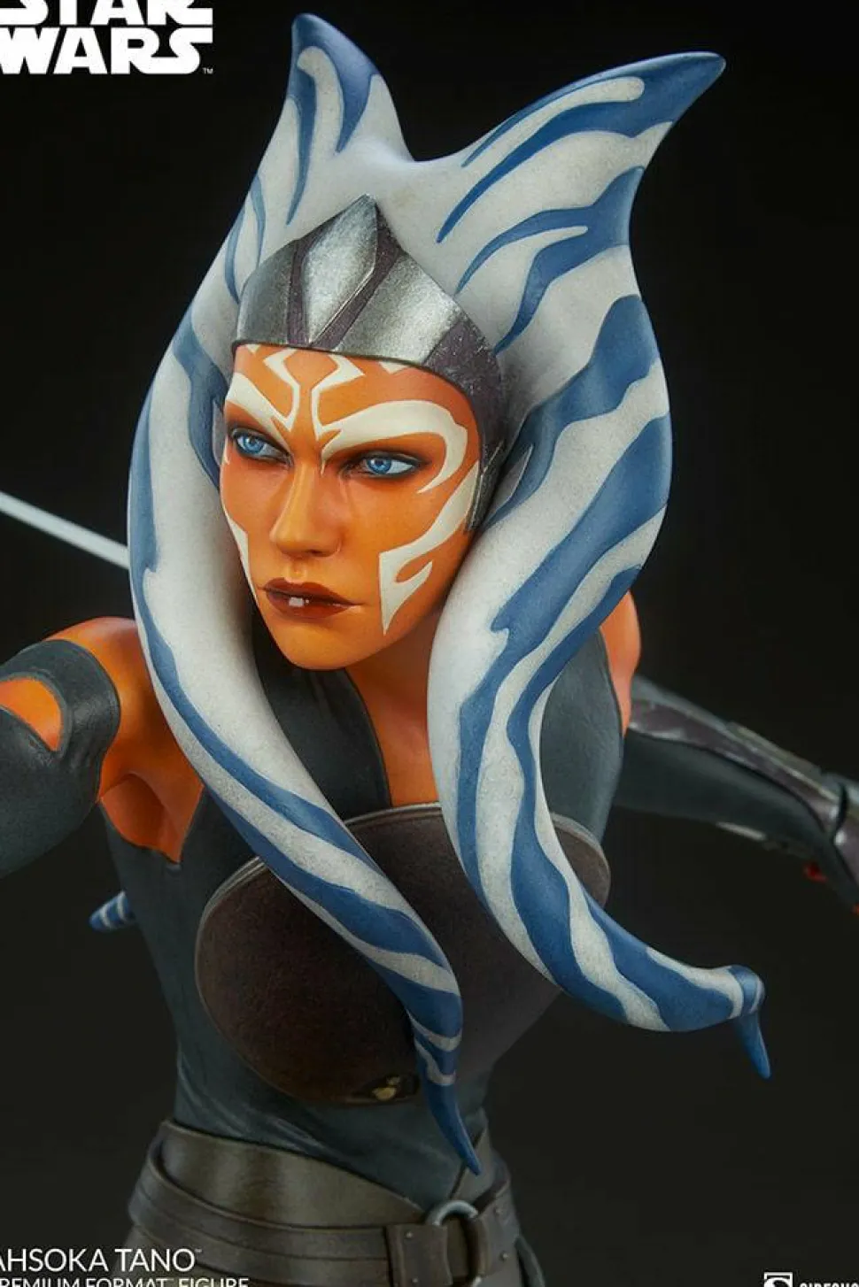 Star Wars: Rebels - Ahsoka Premium Format Statue