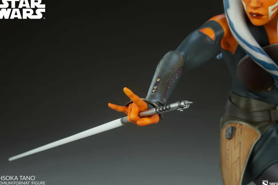 Star Wars: Rebels - Ahsoka Premium Format Statue