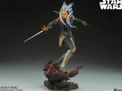 Star Wars: Rebels - Ahsoka Premium Format Statue
